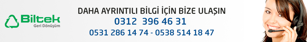 Biltek Geri Dönüşüm